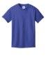 Picture of Port & Company Youth Beach Wash Garment-Dye Tee