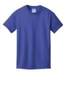 Picture of Port & Company Youth Beach Wash Garment-Dye Tee