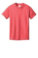 Picture of Port & Company Youth Beach Wash Garment-Dye Tee