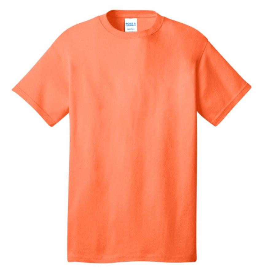 Picture of Port & Company Core Cotton Tee
