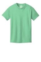 Picture of Port & Company Youth Beach Wash Garment-Dye Tee