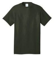 Picture of Port & Company Core Cotton Tee