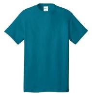 Picture of Port & Company Core Cotton Tee