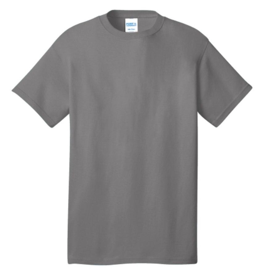 Picture of Port & Company Core Cotton Tee