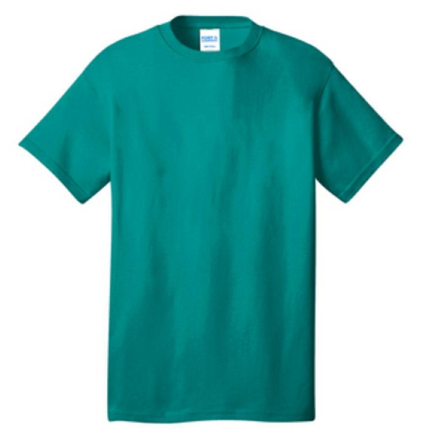 Picture of Port & Company Core Cotton Tee