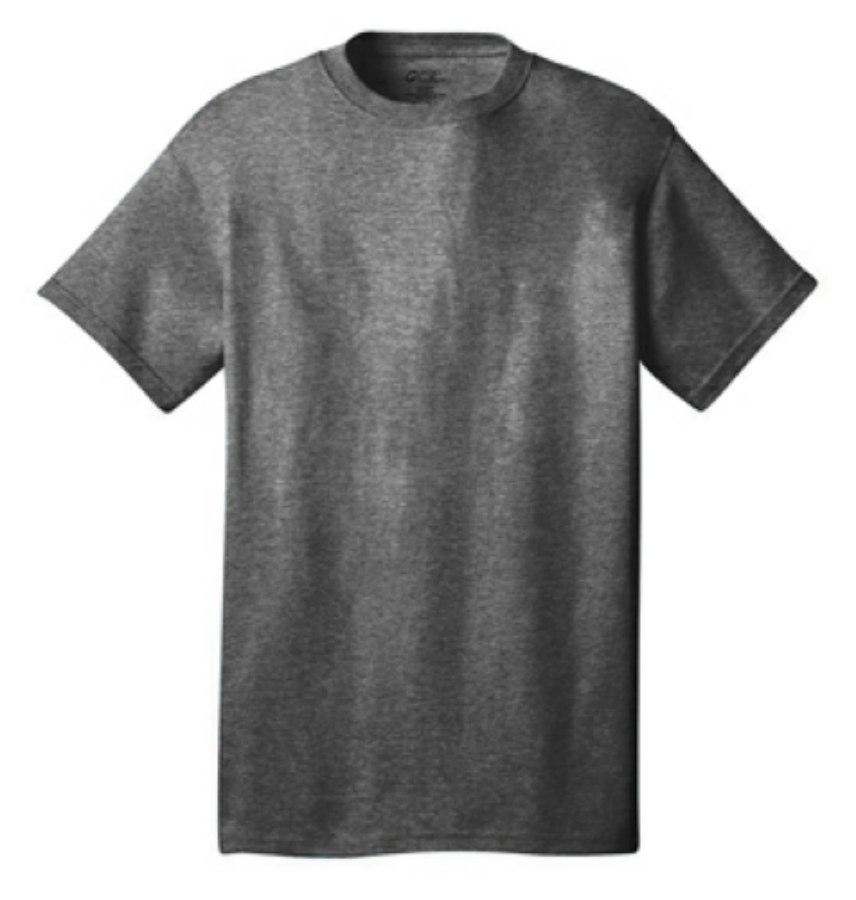 Picture of Port & Company Core Cotton Tee