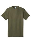Picture of Port & Company Core Cotton Tee