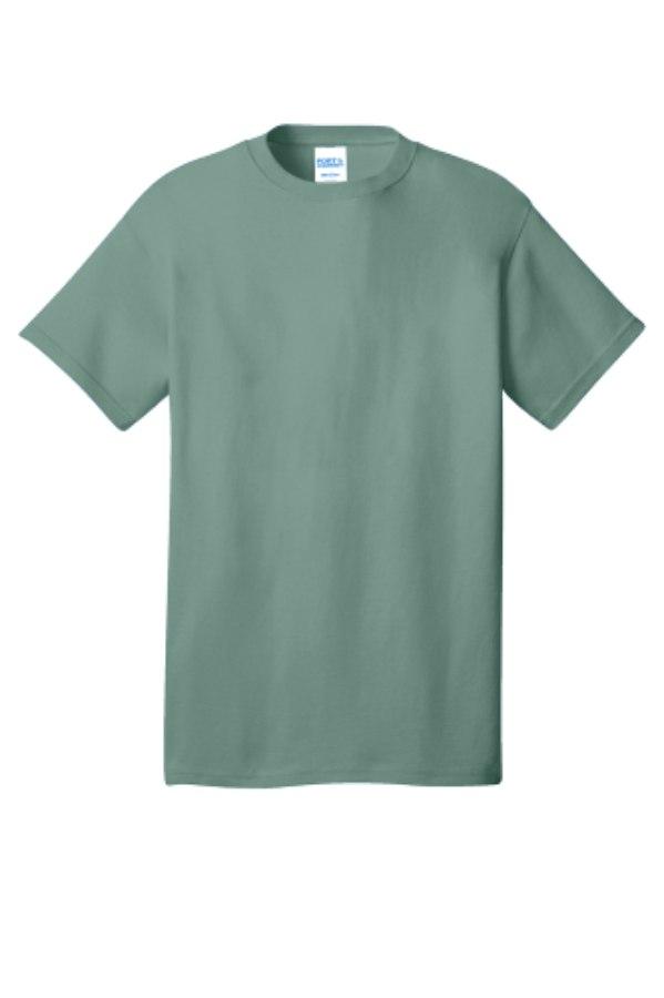 Picture of Port & Company Core Cotton Tee