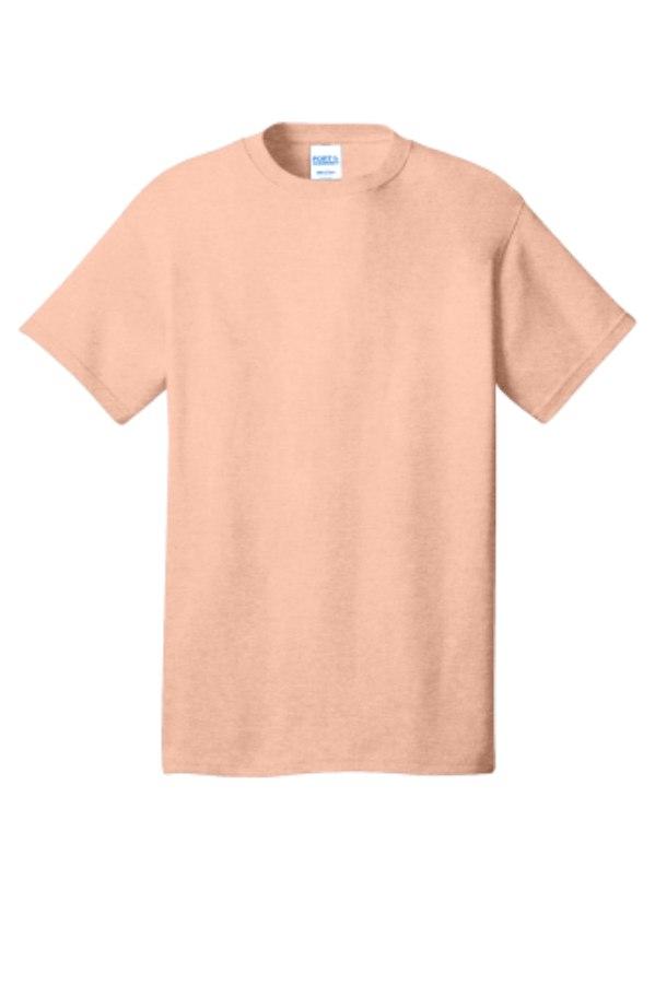 Picture of Port & Company Core Cotton Tee