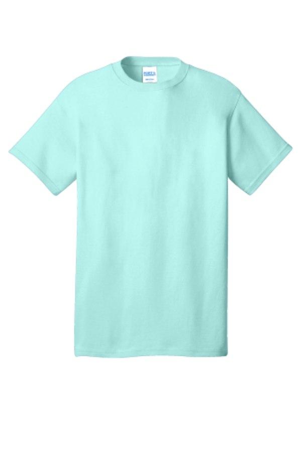 Picture of Port & Company Core Cotton Tee