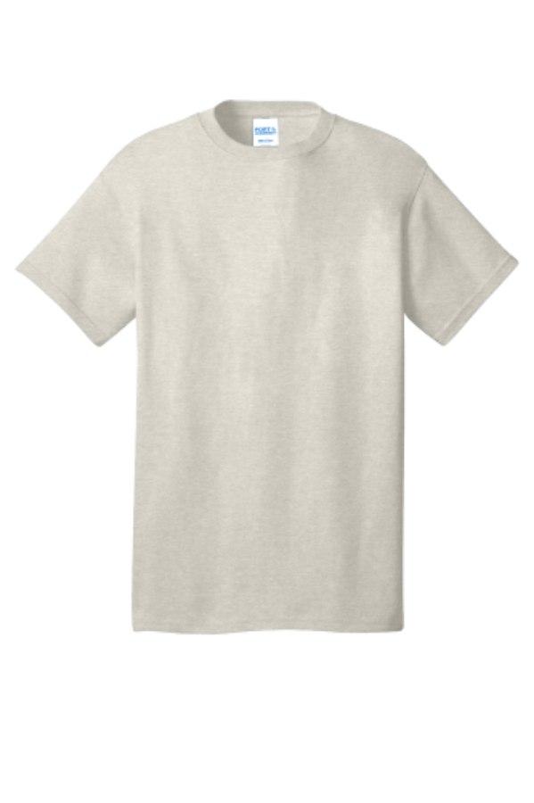Picture of Port & Company Core Cotton Tee