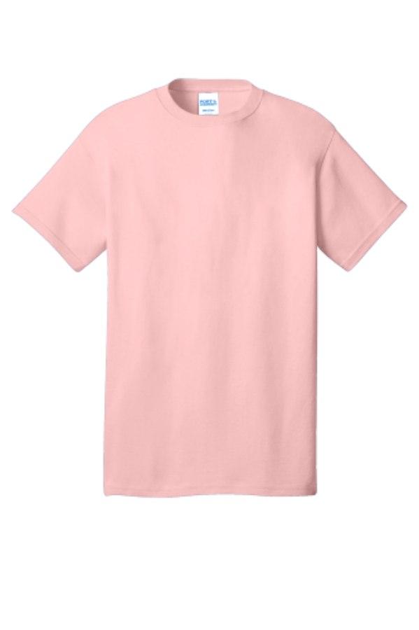 Picture of Port & Company Core Cotton Tee