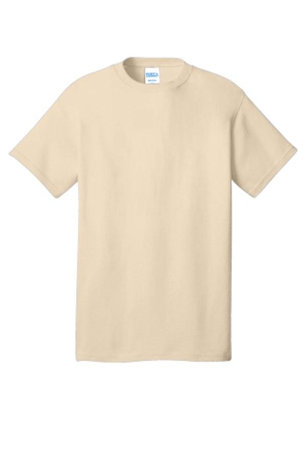 Picture of Port & Company Core Cotton Tee