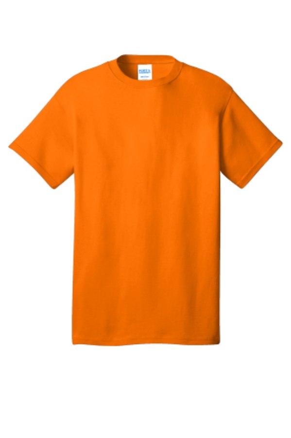 Picture of Port & Company Core Cotton Tee