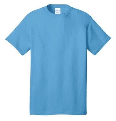 Picture of Port & Company Tall Core Cotton Tee