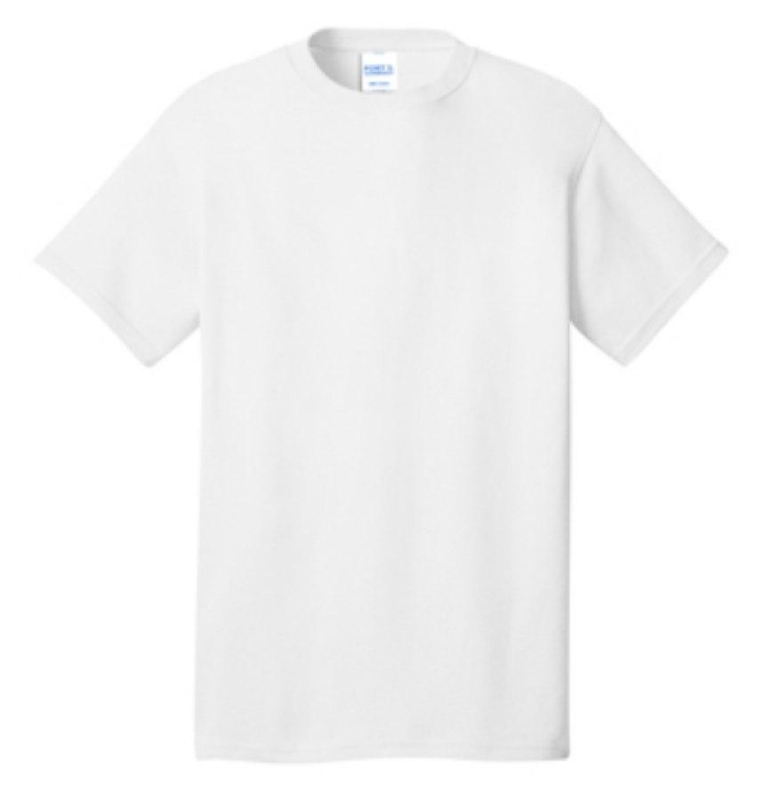 Picture of Port & Company Tall Core Cotton Tee