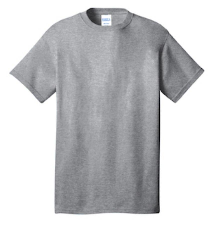 Picture of Port & Company Tall Core Cotton Tee