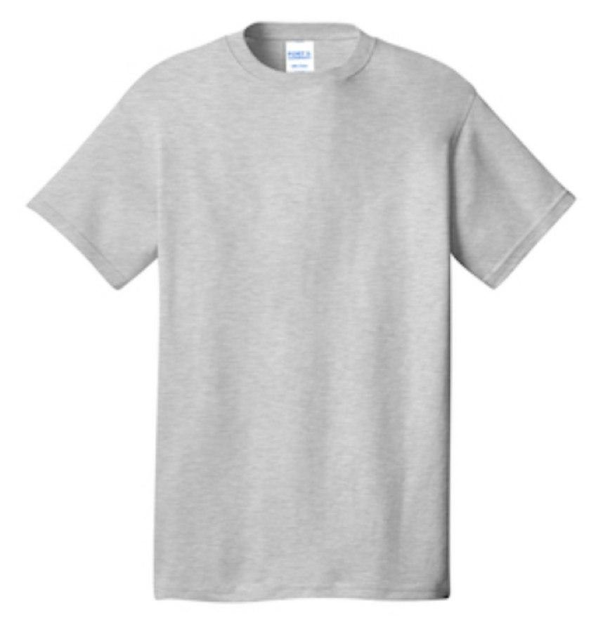 Picture of Port & Company Tall Core Cotton Tee