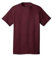 Picture of Port & Company Tall Core Cotton Tee