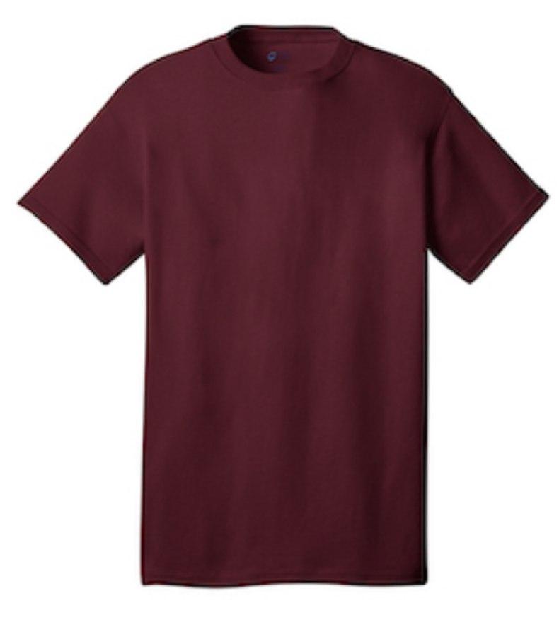 Picture of Port & Company Tall Core Cotton Tee