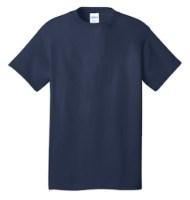 Picture of Port & Company Tall Core Cotton Tee
