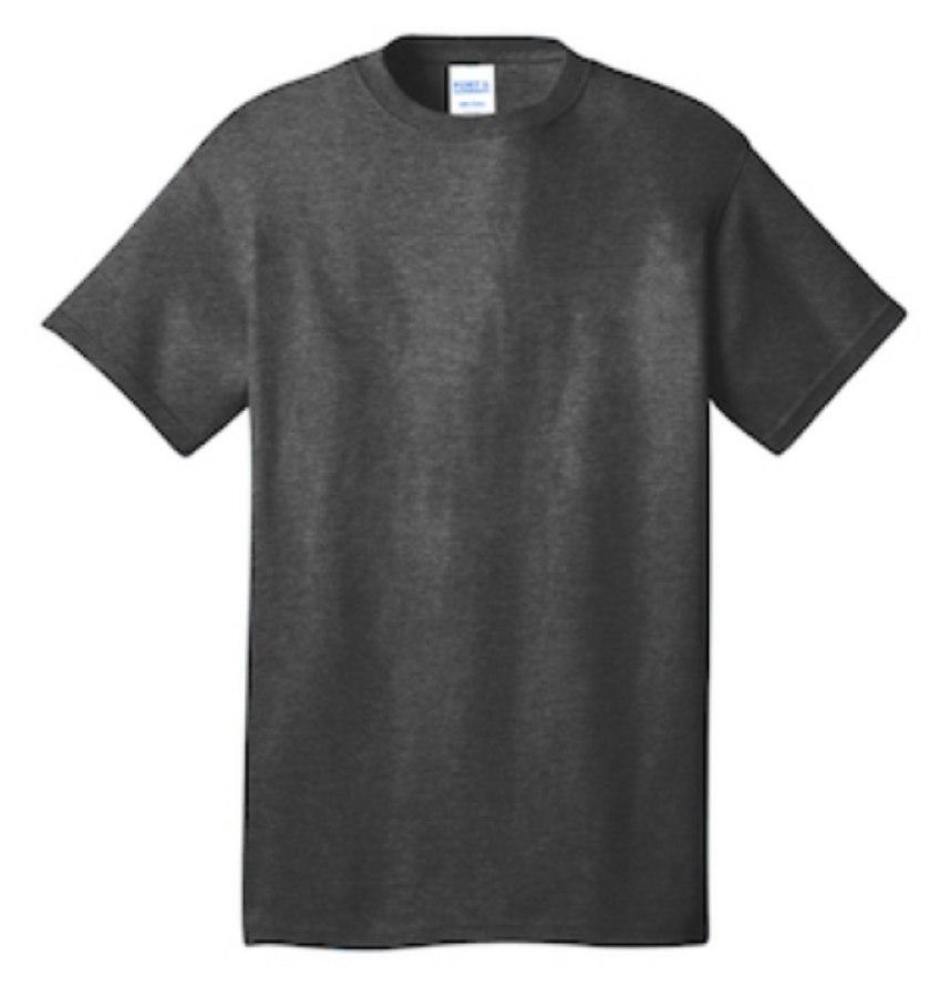 Picture of Port & Company Tall Core Cotton Tee