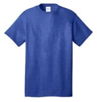 Picture of Port & Company Tall Core Cotton Tee