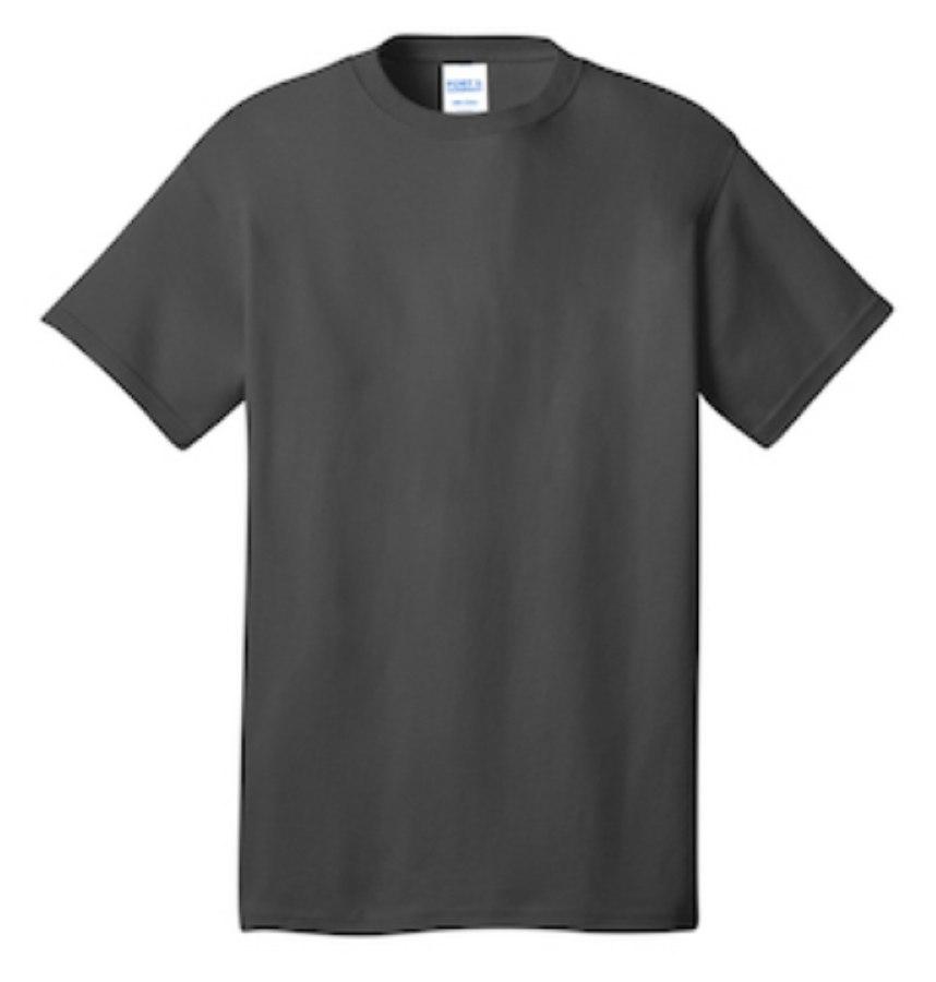 Picture of Port & Company Tall Core Cotton Tee
