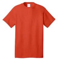 Picture of Port & Company Tall Core Cotton Tee