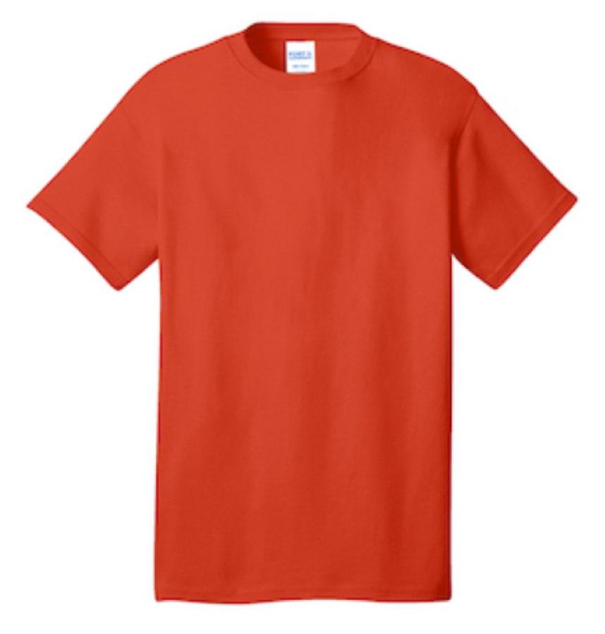Picture of Port & Company Tall Core Cotton Tee