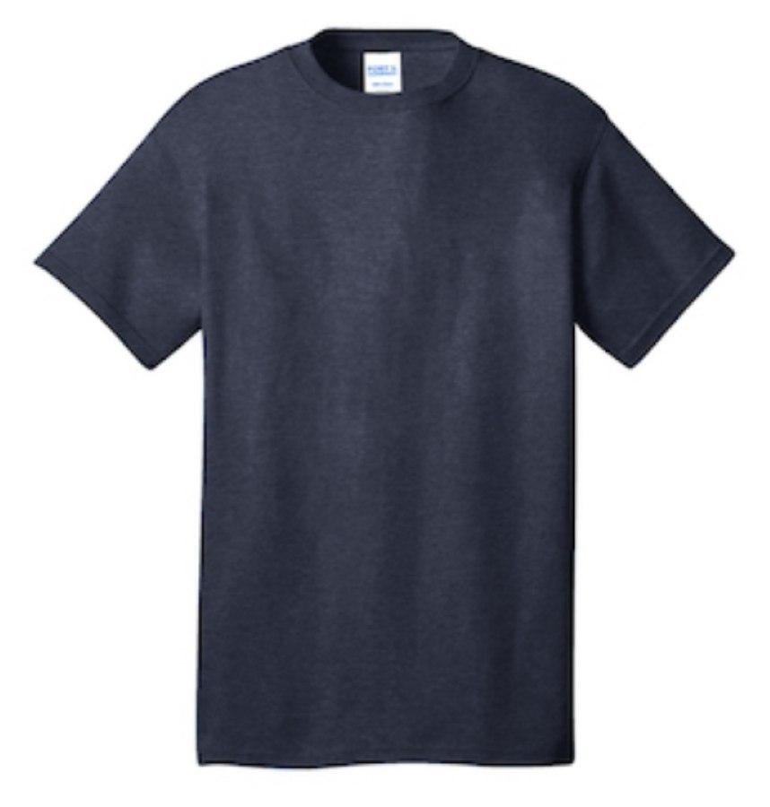 Picture of Port & Company Tall Core Cotton Tee