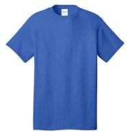 Picture of Port & Company Tall Core Cotton Tee