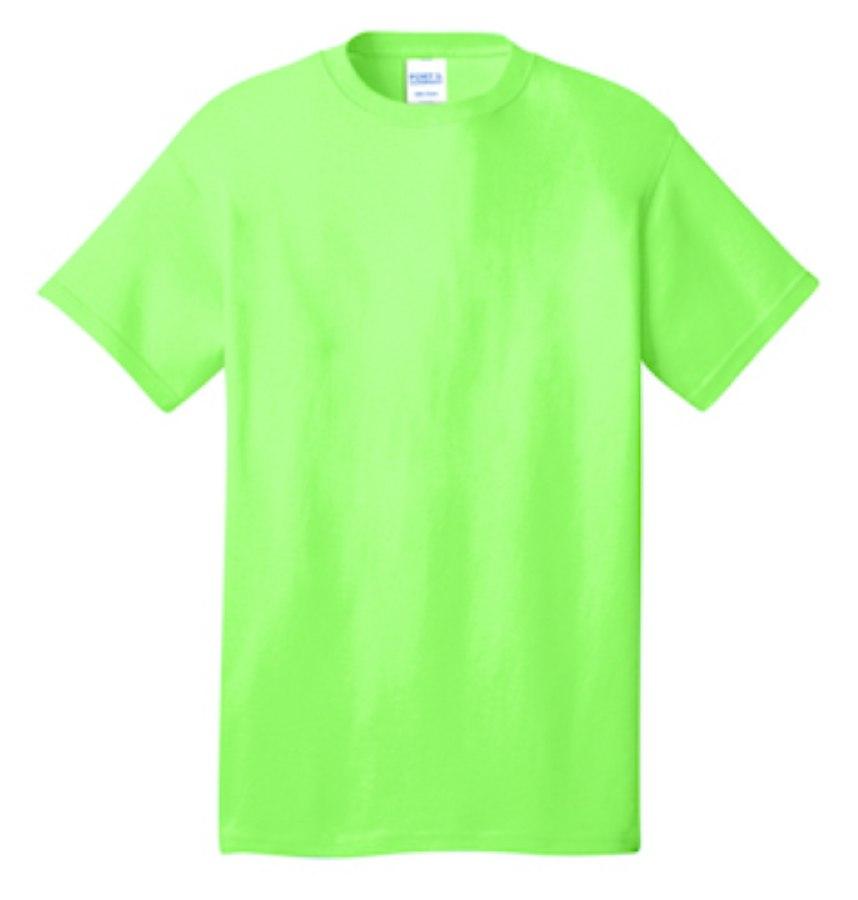 Picture of Port & Company Tall Core Cotton Tee