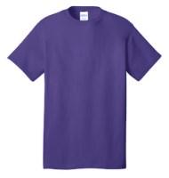 Picture of Port & Company Tall Core Cotton Tee
