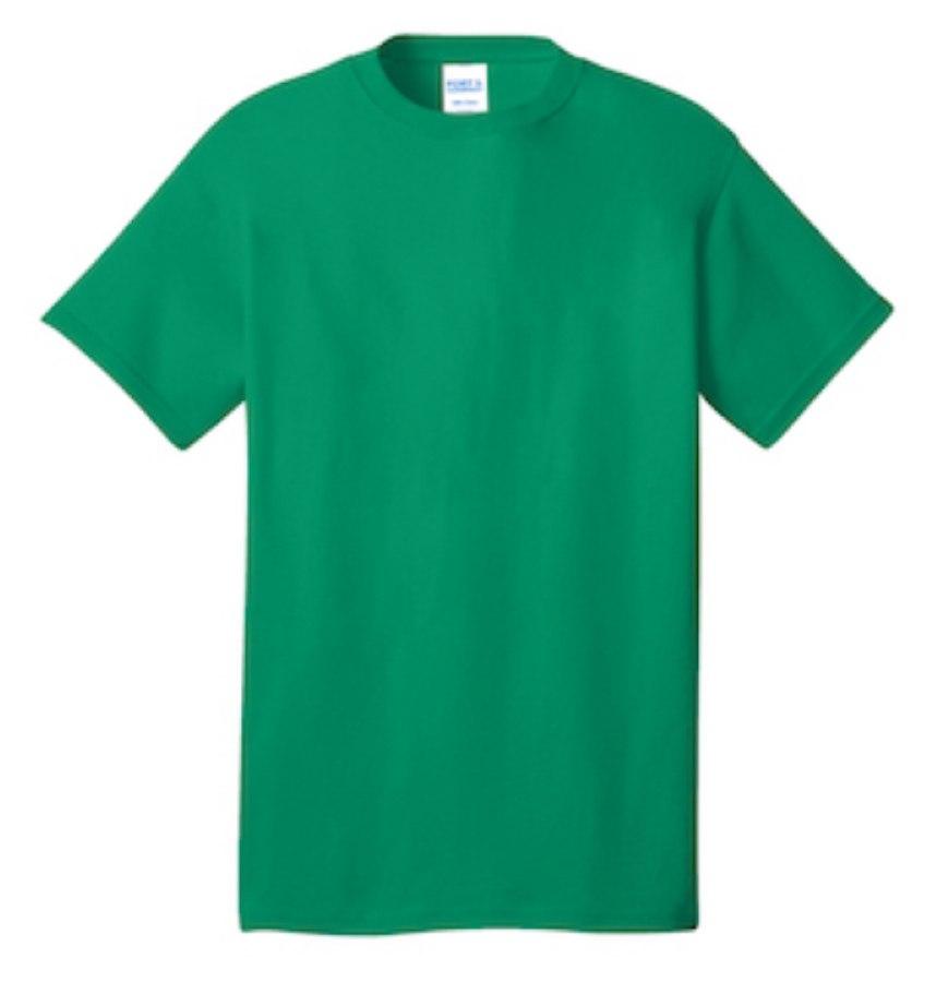 Picture of Port & Company Tall Core Cotton Tee