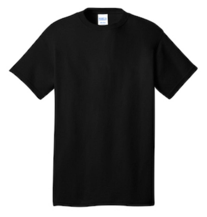 Picture of Port & Company Tall Core Cotton Tee
