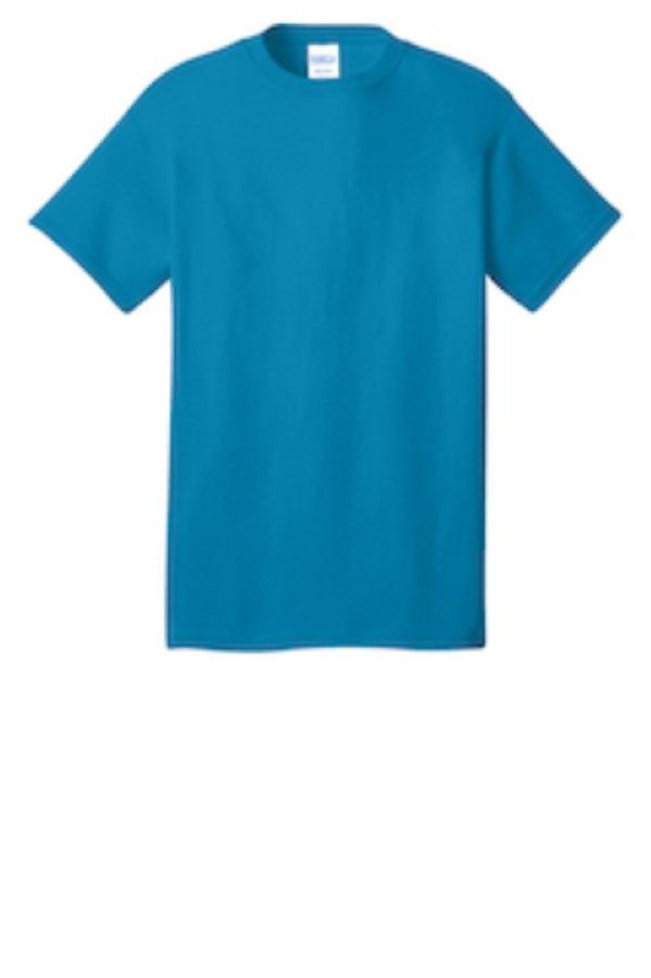 Picture of Port & Company Tall Core Cotton Tee