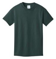 Picture of Port & Company Youth Core Cotton Tee