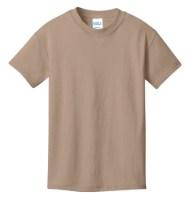 Picture of Port & Company Youth Core Cotton Tee