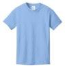 Picture of Port & Company Youth Core Cotton Tee