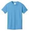 Picture of Port & Company Youth Core Cotton Tee