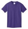 Picture of Port & Company Youth Core Cotton Tee