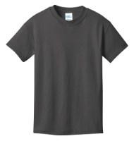 Picture of Port & Company Youth Core Cotton Tee