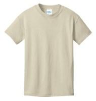 Picture of Port & Company Youth Core Cotton Tee