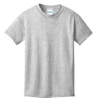 Picture of Port & Company Youth Core Cotton Tee