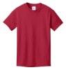 Picture of Port & Company Youth Core Cotton Tee