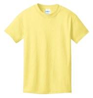 Picture of Port & Company Youth Core Cotton Tee