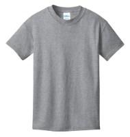 Picture of Port & Company Youth Core Cotton Tee