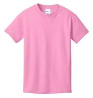 Picture of Port & Company Youth Core Cotton Tee