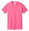 Picture of Port & Company Youth Core Cotton Tee